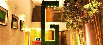 Отель Grass Thonglor