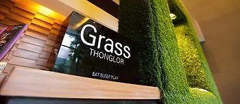 Grass Thonglor Бангкок