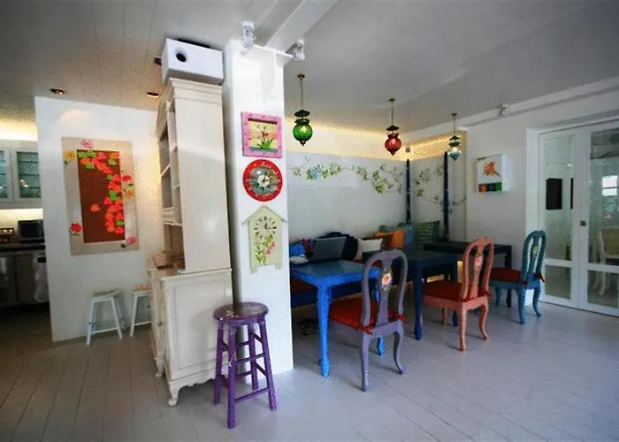 Отель Grass Thonglor