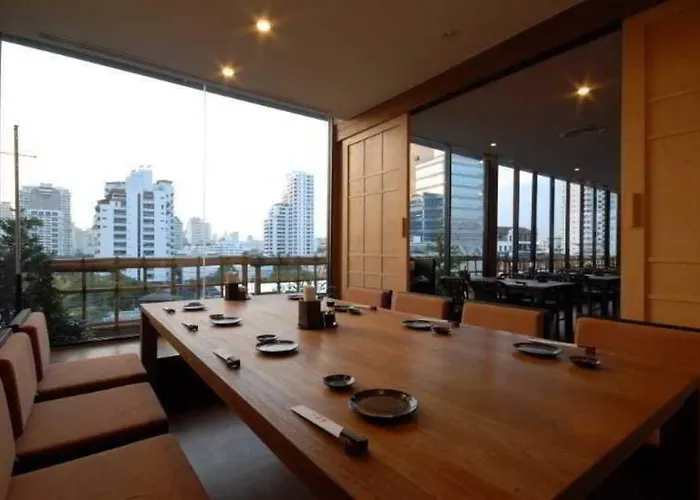 Grass Thonglor 4* Бангкок