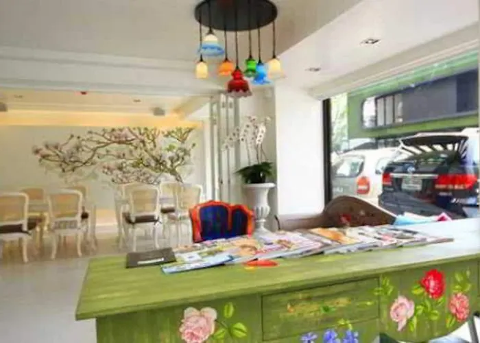 Grass Thonglor 4* Бангкок