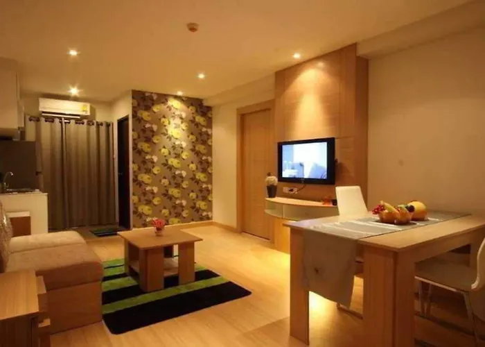 Grass Thonglor 4* Бангкок